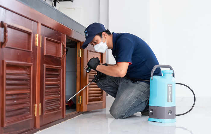 <span class=id-color>MC</span> 害虫防治服务