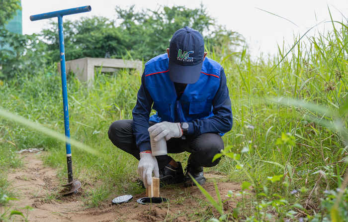 <span class=id-color>MC</span> 白蚁防治服务