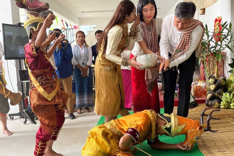 Happy Khmer New Year 2023