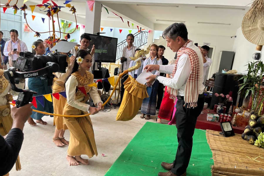 Happy Khmer New Year 2023