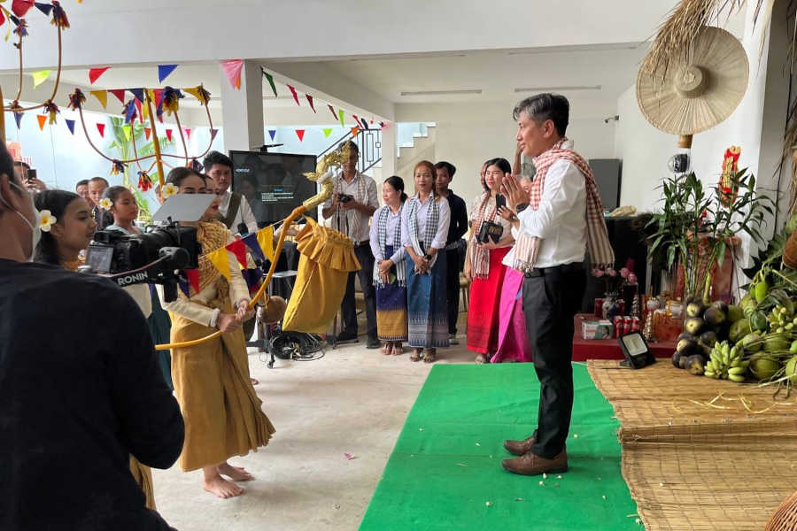 Happy Khmer New Year 2023
