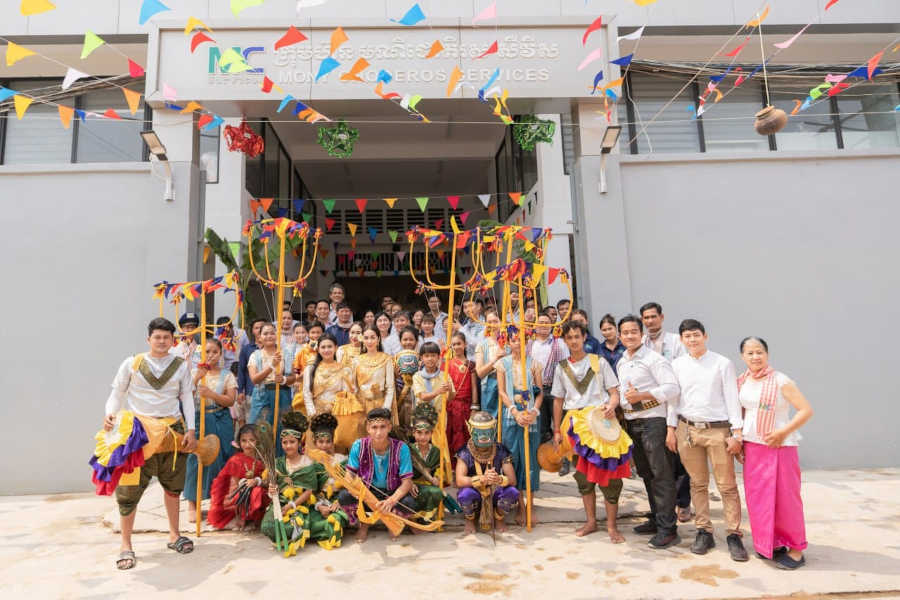Happy Khmer New Year 2023
