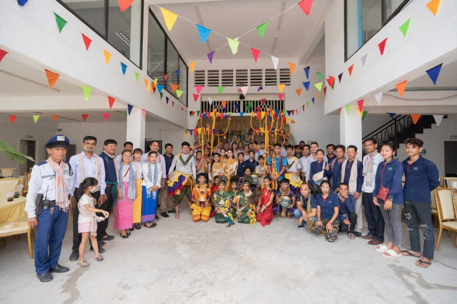 Happy Khmer New Year 2023